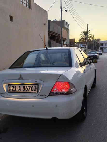 سلام عليكم
لانسر 2009
مكينه 1500 داخل عسلي
كير و مكينه و صدر و تايرات وتبريد شرط
سياره مابيهه نقص
صبغ فقط جاملغ سكن بدون دواخل 
رقم سليماني رقم جديد
سعر السياره 85$
***********
