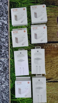 شواحن • جدد • ٨ قطع