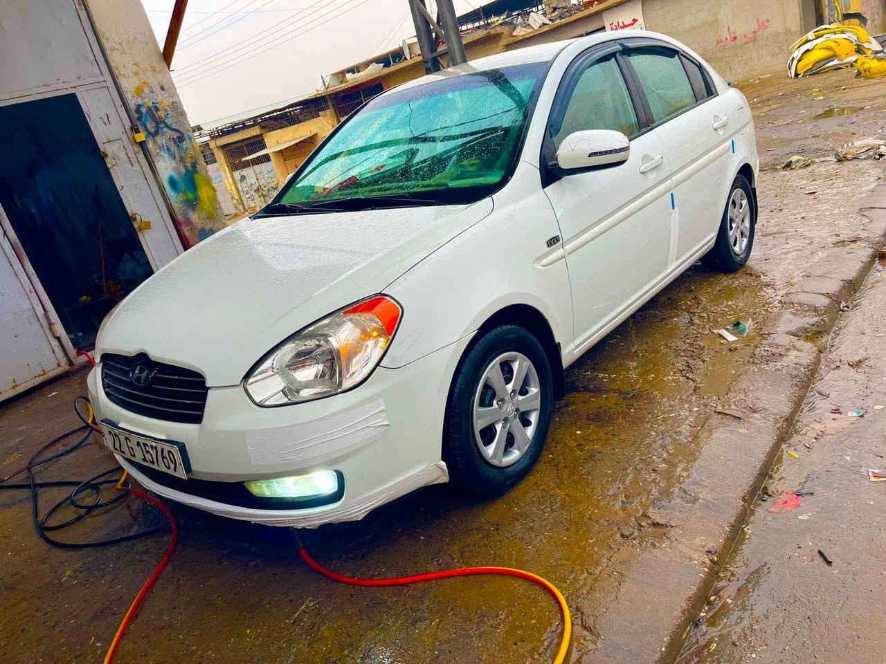 أكسنت للبيع كوري بسمي فول مواصفات عدة البصمه وسلايت محرك 1600 شرط لا تبخير ولا تنقيص سياره مالبيت حيييل نضيفة طخم تاير جديد صدر جديد باتري جديد تحكم ستيرن جيهتين شاشه كامرة حساسات خلفيه هورن بوش بيها صبغ بوند ونص دوسه فقط السعر ١٠٠ ورقة بي مجال؛ #الهاتف *********** اتصال
***********،،،،، خاص مقفل
