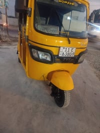 تكتك • موديل ٢٠ • بغداد حي نصر