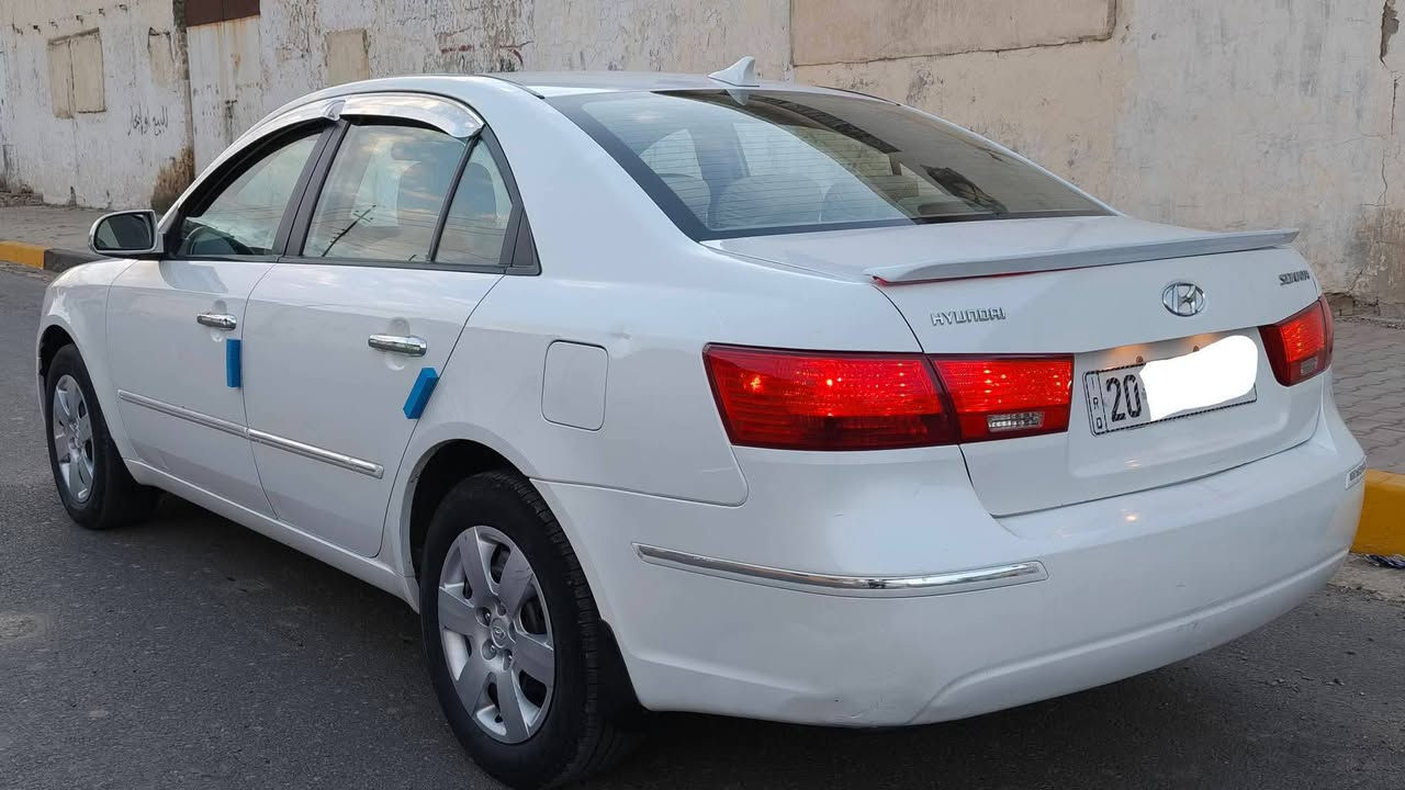 بيع مستعجل سلام عليكم للبيع سوناتا 2010 وارد امريكي  بيه بنيد رش وشبر بل جامرلغ شرط بدون اي ضربه والسونار داخل المنشور رقم ديالى انكليزي سنويه بسمي مجدده تحويل مباشر  كير مكينه خير من الله مكينه 4سلندر  2400 دوش ✈️  لاتنقيص ولا بخار ماشيه 148الف حقيقي داخل بيجي ارضيه جلد تبريد ثلج صدر امامي وخلفي جديد تخم تاير جديد  تبريد ثلج  تحكم مري كهرباء كهربائيات كله شغاله سيارة جاهزه وجديده السعر 90$ وببه مجال للشراي قليل رقم الهاتفف
‏‏‪‏‪***********
‏
