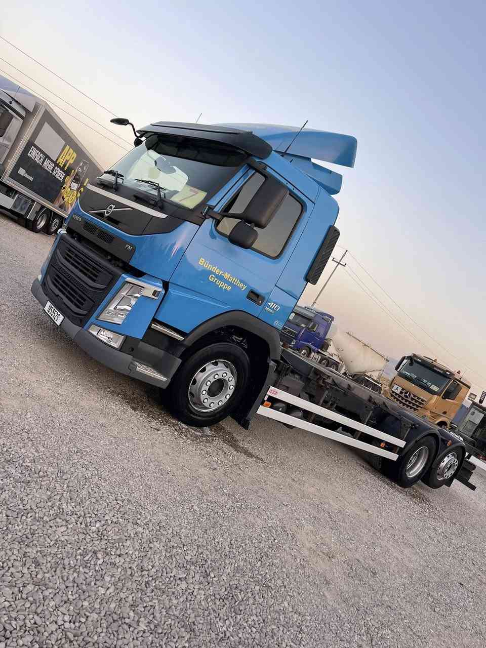 Volvo FM 2016. 410.  جديدة سيارة مقفول عنوان السليمانية.  ***********
