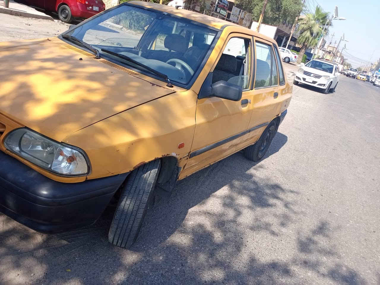 سلام عليكم سايبه مديل ١٢ جاهزه خير من الله تخم تاير جديد الستفسار اتصال*********** السعر ١٣
