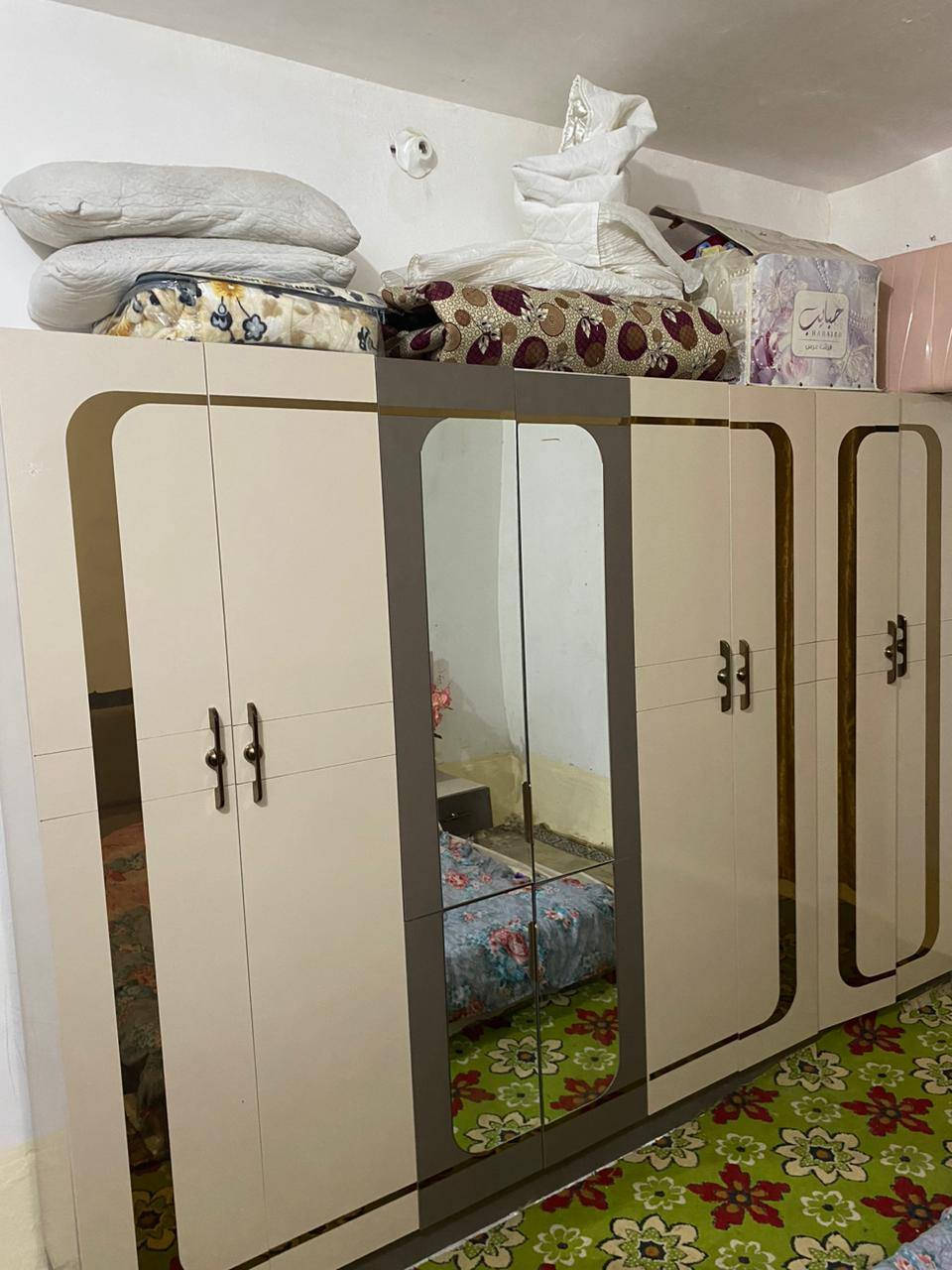 اسلام اخوان غرفه تركيه للبيع تحتوي عل كنتور 4 ابواب🚪💁الستفسار  خاص للجميع


**إذا كنت صاحب هذا الإعلان وتريد حذفه لأي سبب، رجاءا أرسل رسالة إلى الدعم الفني**