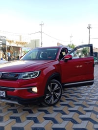 للبيع  شانجان CS35 بحالة الشركه🚗 📌 الموديل: 2020 📌 اللون:  أحمر  📌 الم...