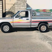 بيك اب • ١٩٩١ • نينوى