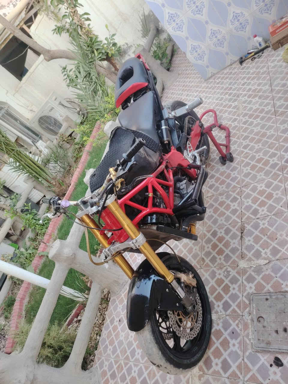 سلام عليكم كاوسكي 636 دراجه خير من الله مكينه صفاره السعر سعره ٢٢٥٠بيه مجال قليل مكان ديالئ بعقوبه *********** اتصال.                                               *********** وتساب
