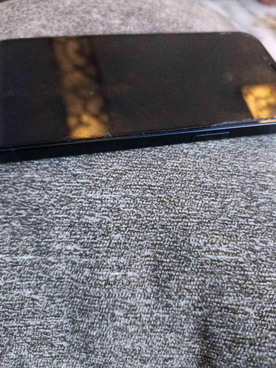 ايفون13 عادي ماستر ضمانabm بعده مامنتهي بطاريه91 ذاكرة128 مفطور ضهر فقط  السعر385 عنواني السيديه ***********
