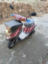 دراجة كهربائية • فول مابي نقص • كركوك مراوسه