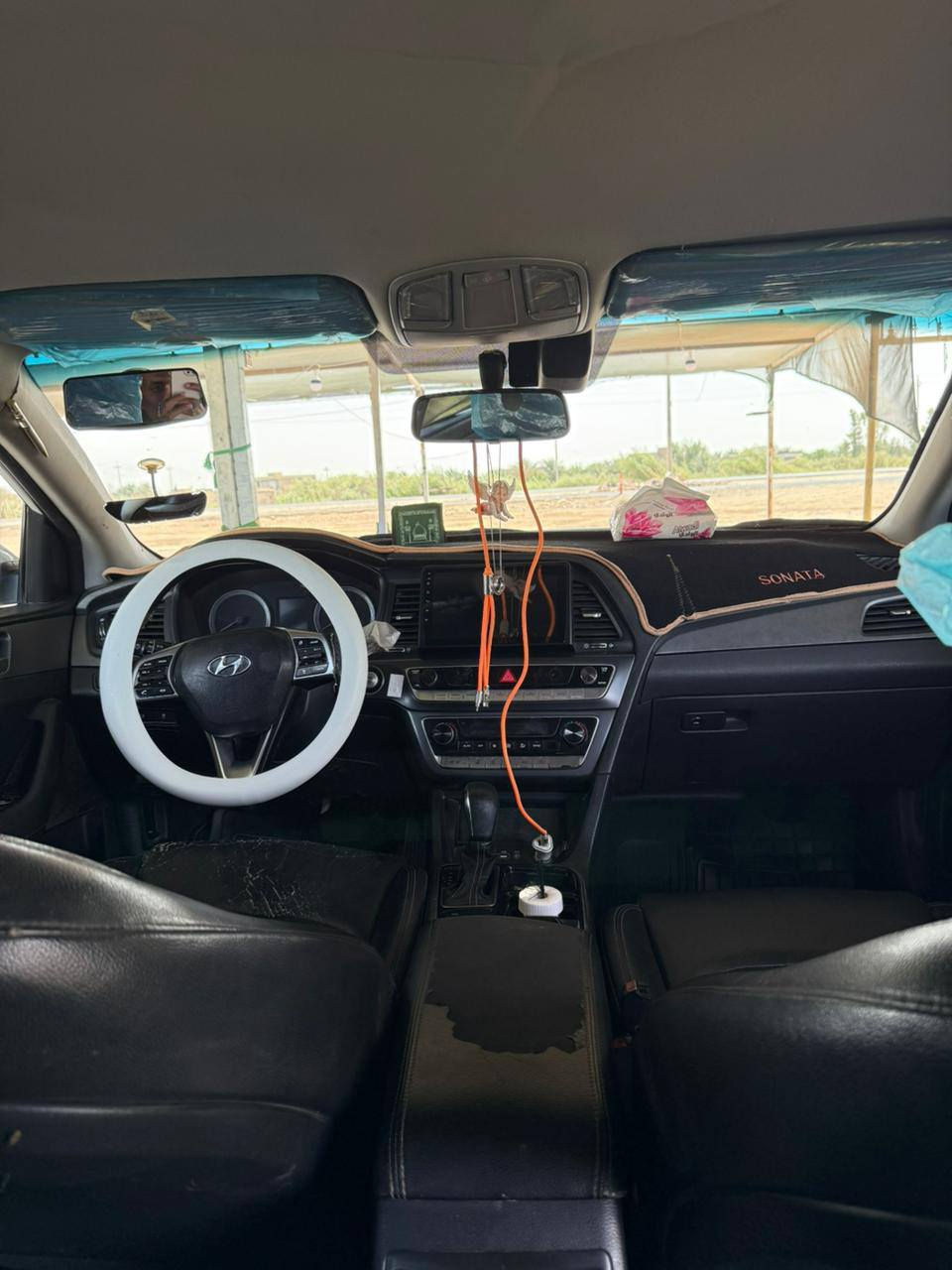 سلام عليكم سوناته ٢٠٢١ كوري بيها بارد يل قماره وضربه خلفي شويه من الحوض مكان دوانيه الستفسار اكثر ***********
