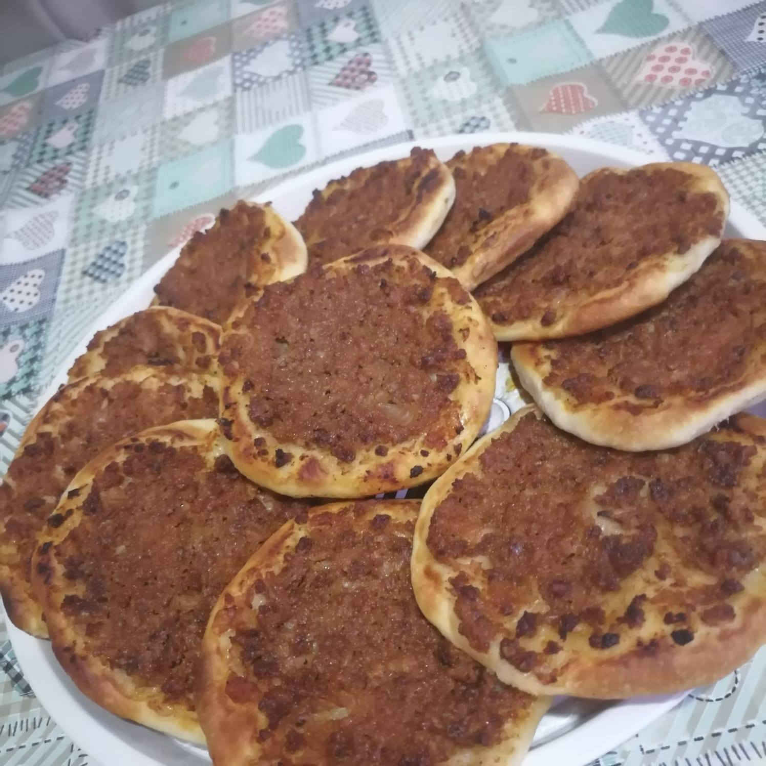 مساء الخير عروض ما قبل العيد 💐
دولمه لنفرين ١٠ الاف
كيلو كباب عروك ١٠ الاف
كيلو بورك ١١ الف
جدر فراسم مطبوخه ١٤ الف
معجنات ميني بيتزا فطائر لحم بعجين سمبوسه ٢٥ قطعه ١٢ الف
كبب ٤٠ قطعه ١٧ الف 
جدر برياني لنفرين جدر مقلوبه لنفرين ١٠ الاف
التوصيل ٣ الاف
للمراسله على الماسنجر


**إذا كنت صاحب هذا الإعلان وتريد حذفه لأي سبب، رجاءا أرسل رسالة إلى الدعم الفني**