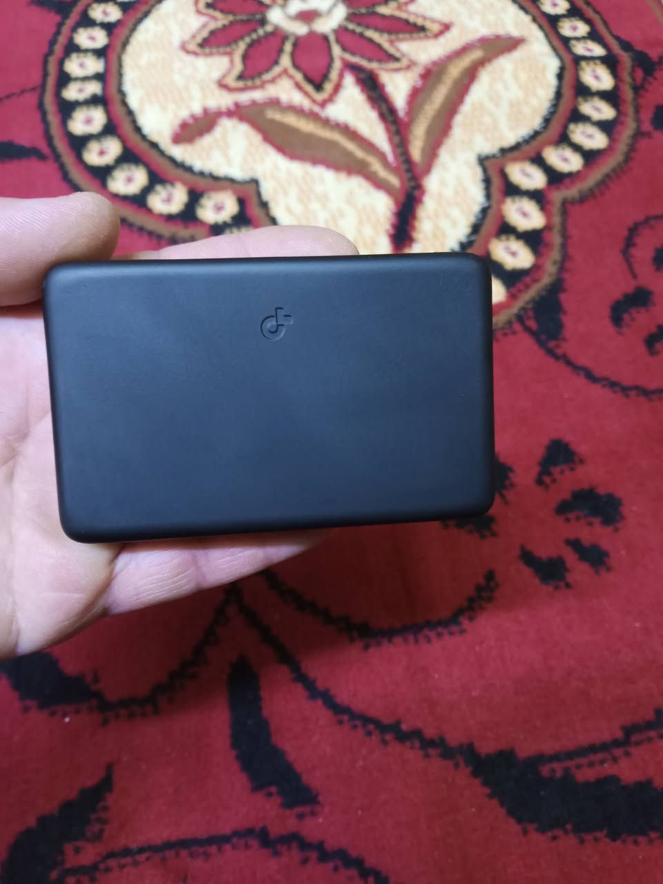 للبيع راوتر TP-LINK محمول يدعم ال g4 جوكر اي شبكه يشغله اسيا او اثير جهاز نضيف وضمان مكاني الشعب ٣٠الف


**إذا كنت صاحب هذا الإعلان وتريد حذفه لأي سبب، رجاءا أرسل رسالة إلى الدعم الفني**