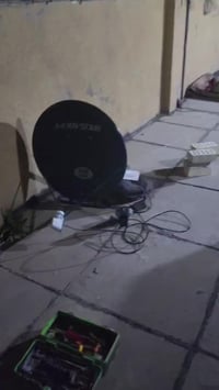 🙋‍♂️ اليوم جان عدنه تنصيب في منطقة حي الخضراء حي ع قمر نيل سات و والاش...