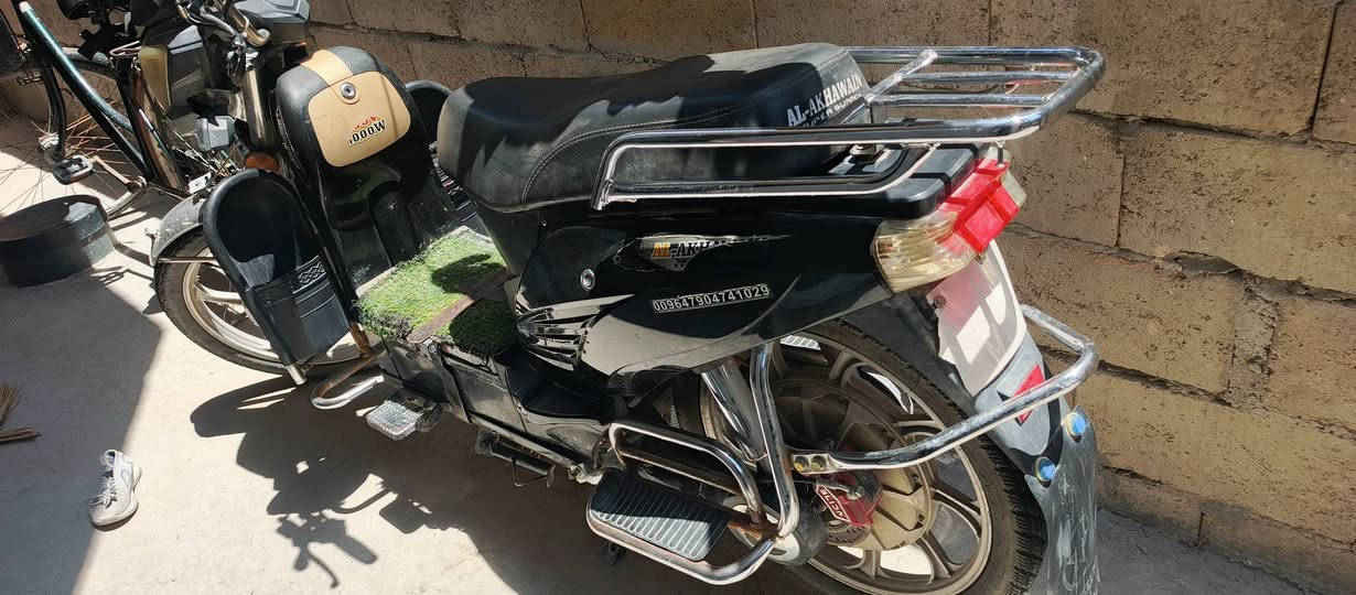 للبيع
ماطور شحن
كلش نضيف بطاريات ما صار فتره شديتهن بعدهن جدد
السعر 350 الفلوجة حي الجولان


**إذا كنت صاحب هذا الإعلان وتريد حذفه لأي سبب، رجاءا أرسل رسالة إلى الدعم الفني**