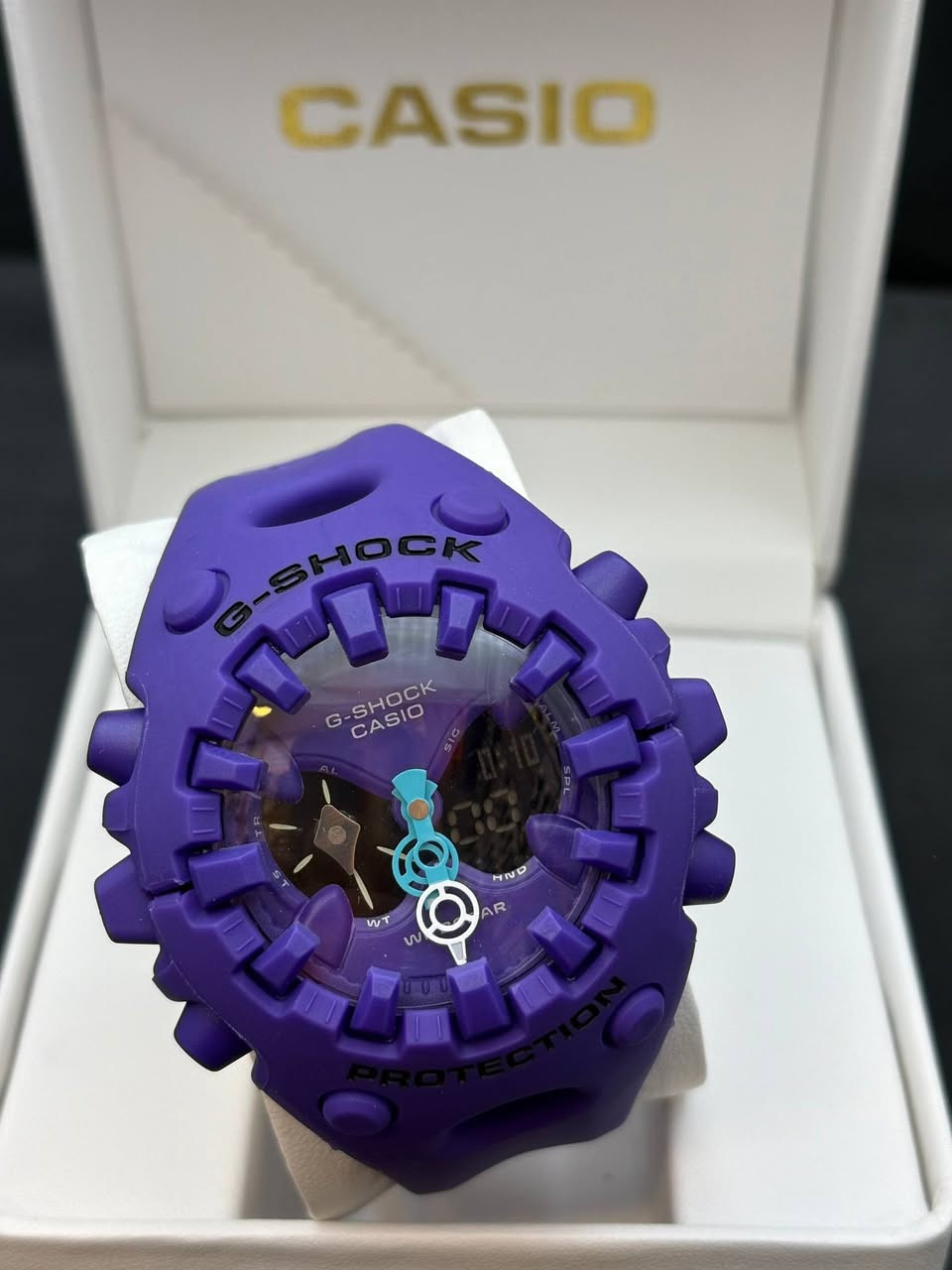 جملة فقط ساعات جملة  https://t.me/ufGp5
كاسيو دبل تايم 
كوالتي عالي جداً 
سناتر شغاله
مقاوم للماء


**إذا كنت صاحب هذا الإعلان وتريد حذفه لأي سبب، رجاءا أرسل رسالة إلى الدعم الفني**