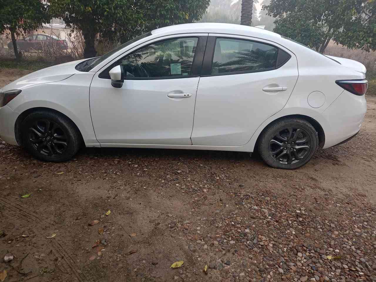 السلام عليكم تويوتا يارس للبيع مكاني بغداد الراشدية  موديل 2019  السعر 115 وبيها مجال ***********
