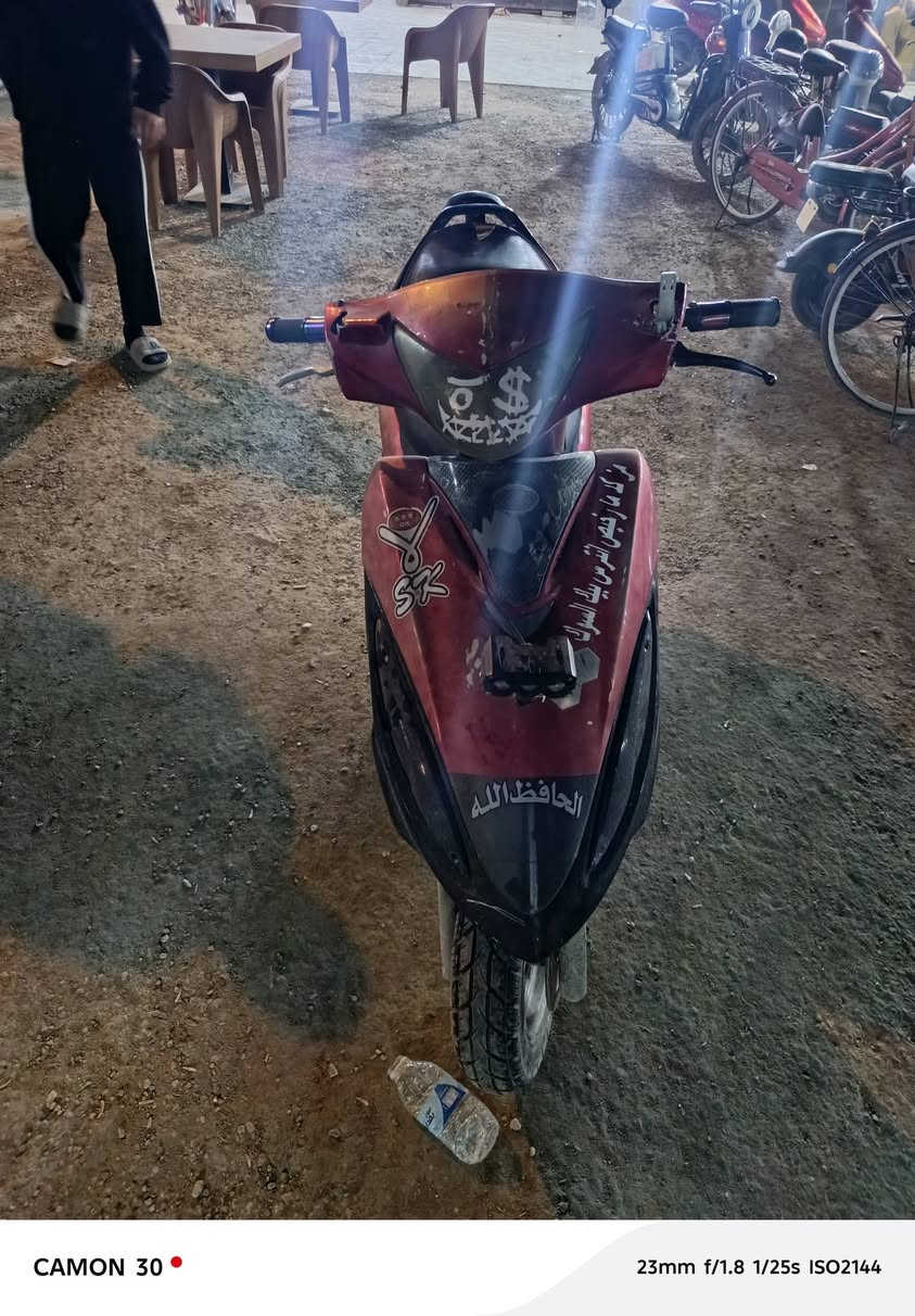 كامكو للبيع مفتوح الدراجه نكرسلف ***********
