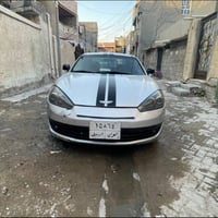 هيونداي تيبورن • ٢٠٠٨ • اربيل