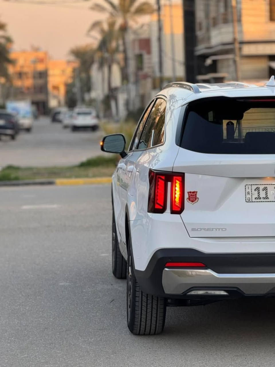 سلام عليكم سورنتو موديل 24 وارد امريكي حادث بس دعاميه أمامي فقط نفسه كشنات جلد تدفئه نضام تحديد مسار لادار أمامي وخلفي توقف ذاتي  بغداد الدورة رقمي,محرك  4سندر
سعر 280
 ***********,,,,***********،،،/
