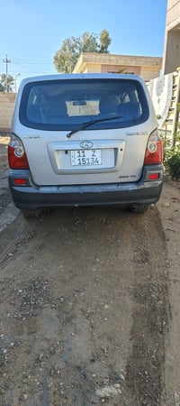 تريكان للبيع موديل 2004 تدفئه تبريد 7راكب رقم بغداد ثاني يوم تحويل مصب...