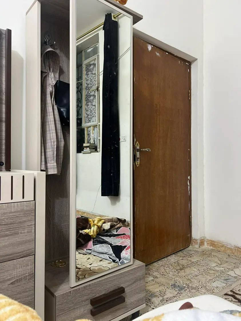 السلام عليكم غرفه.كامله عدا كنتور نضيفه ماييها اي عيب العنوان كربلاء حي النقيب مقابيل مطعم هاديز


**إذا كنت صاحب هذا الإعلان وتريد حذفه لأي سبب، رجاءا أرسل رسالة إلى الدعم الفني**