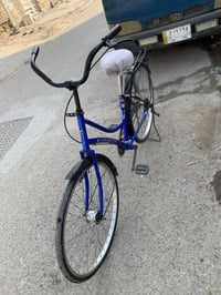 للبيع بايسكل بناتي حجم 26 مال باله نضيف مختم كامل ختم واحد موديل 2016 ...