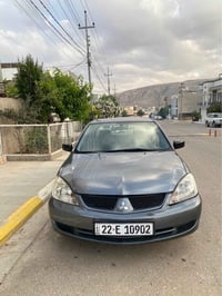 لانسر • ٢٠٠٧ • اوتوماتيك