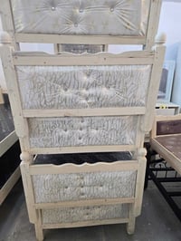 🛏️ سرير خشب 🪵 كاروك طفل  📞 للتواصل أكثر: 07725976603 07806068285