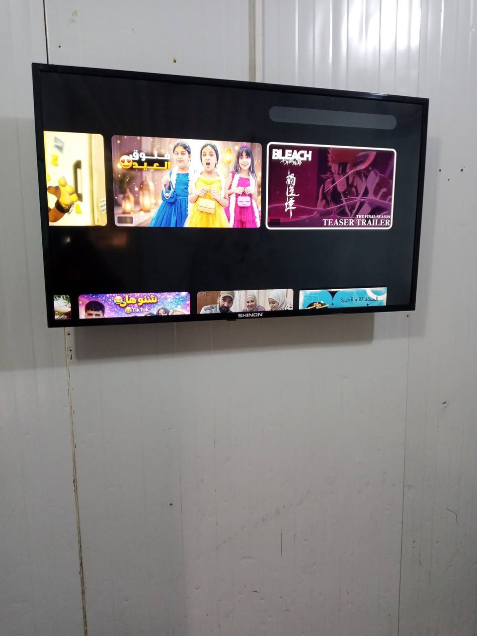 غراض لبيع


**إذا كنت صاحب هذا الإعلان وتريد حذفه لأي سبب، رجاءا أرسل رسالة إلى الدعم الفني**