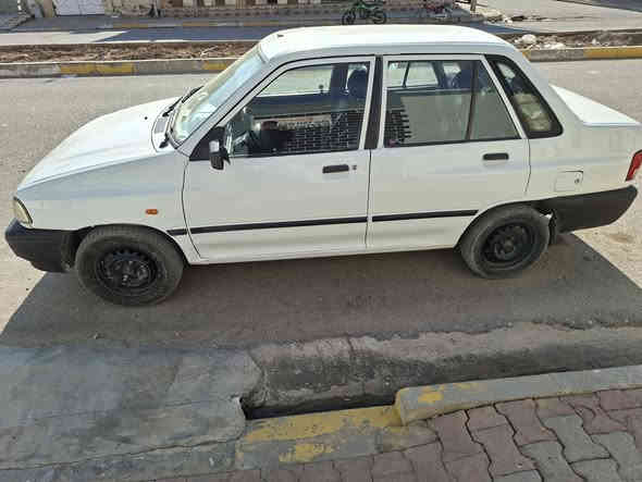 سايبا موديل ٢٠٠٩ رقم بغداد السنوية منتهيه شرط التحويل كهربائيات تبريد كلهه شرط شغاله بيهه جاملغ السايق مبدل و دوسه طرف السايق  مكاني طوز خورماتو السعر ٢٨وبي مجال ***********
