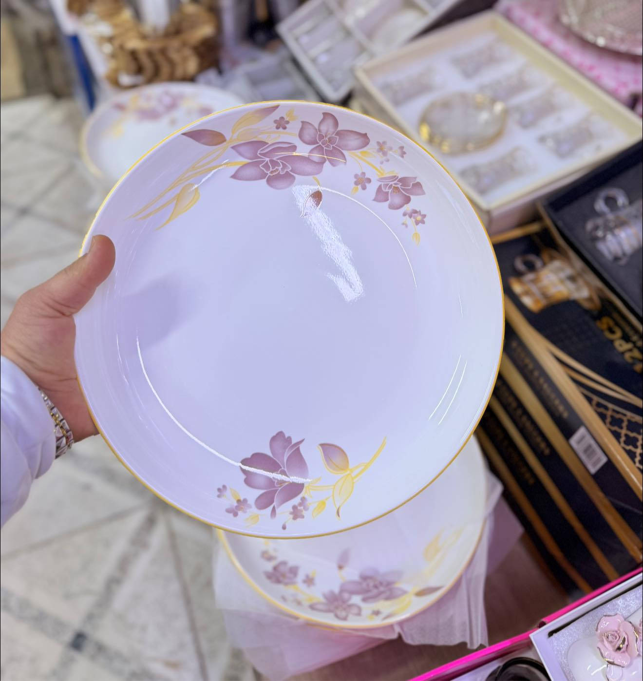 معرض احمد الربيعي 
  لبيع ادوات المطبخ
 🌴
 المسيب السوق الكبير شارع الذهب 
مقابل ازياء احمد ممي للالبسه النسائيه🌿🍀
للإستفسار الاتصال 📞
ً🇮🇶***********
