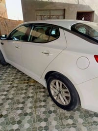 كيا اوبتيما موديل 2013للبيع مكينه 2000 بسمي رقم ذي قار السعر 135وبيهه ...