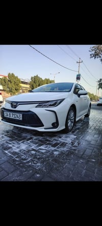 كورلا هايبرد • ٢٠٢٥ • ماشيه ٨ آلاف