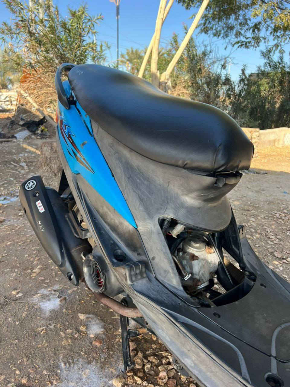 السلام عليكم شباب
دراجة للبيع ماكس عدلة لون سمائي 
صار 6 اشهر من طالعه كفاله عامه ختم من طول للطول الي يريده يدش خاص


**إذا كنت صاحب هذا الإعلان وتريد حذفه لأي سبب، رجاءا أرسل رسالة إلى الدعم الفني**