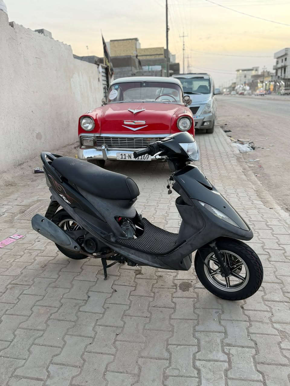 ماكس عدله دراجه ناشفه ومرتبه بلاديه كولهة  شلعه ومعدل طيران دراجه بيهة ويل نجمه بلادي اصلي 
سعر (1300)


**إذا كنت صاحب هذا الإعلان وتريد حذفه لأي سبب، رجاءا أرسل رسالة إلى الدعم الفني**