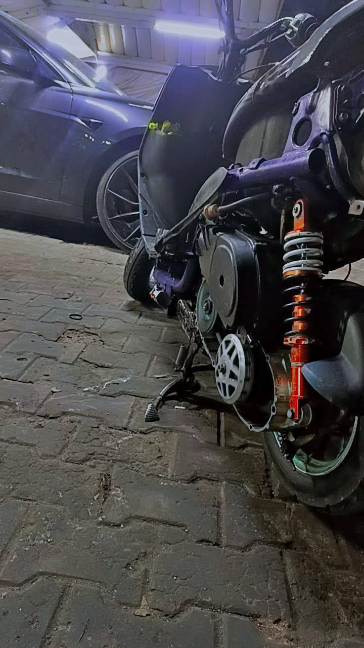 السلام عليكم ماكس عدله للبيع مال لعب دراجه اي نقص ما بيها سعر400 الرقم***********
