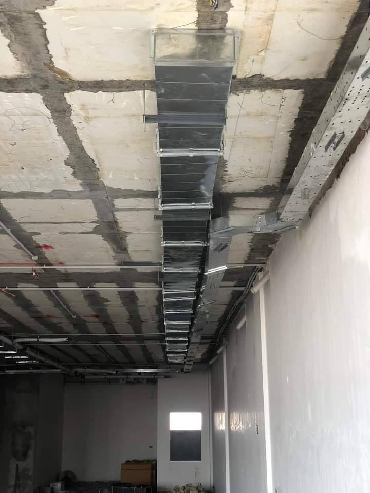 ((🔉فرصة جديدة وبأسعار مناسبة🔉))
جبنالكم عروض قويه خلي صيفك بارد مع معمل القمر  التبريد المركزي لتجهيز المبردات وتركيب الدكتات  مستعدين لعمل جميع أنواع الدكتات وبوجاتولجميع الابنية(عمارات🏙️مولات🏭مطاعم🏬صالات🏢بيوت سكنية 🏠)  اي ستفسار*********** تصل  وتساب
