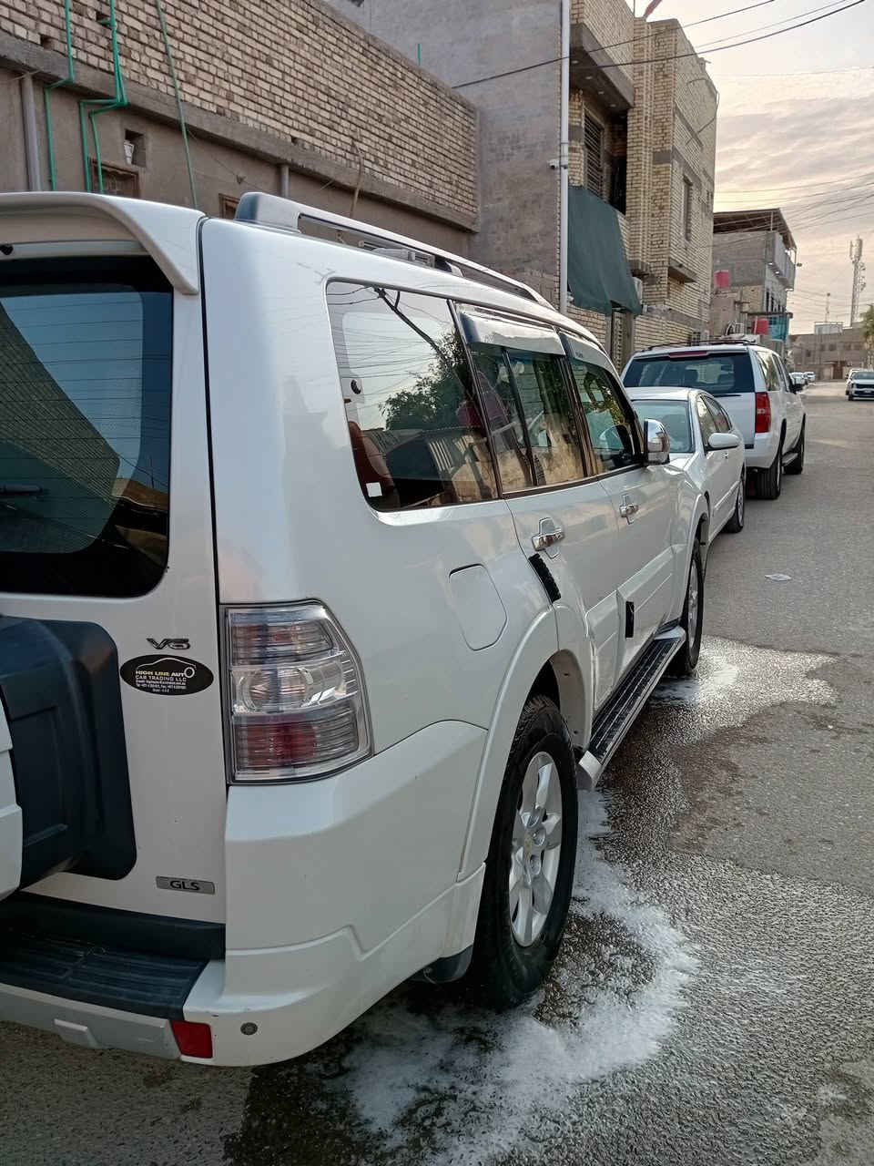 السلام عليكم ورحمه الله وبركاته
باجيرو موديل 2013 مكفول باسمي ثاني يوم تحول 
(رقم بصره )
مكينه مكفولة 
كير مكفول 
تخم تايرات 
تبريد
تدفئه 
خير من الله مناقصه برغي 
غير متواجد فيس رقم التواصل***********
السعر 165$بيه مجال حك الجيه
