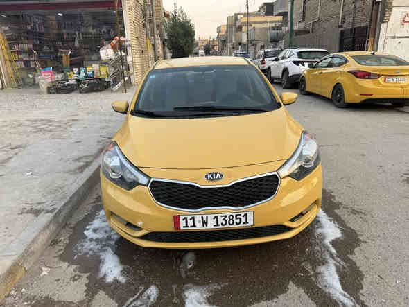 كيا فورتي 2014صور الحادث مرفقه بل منشور سياره جديده وجاهزه على اخر حبايه مابيه نقص برغي رقم بغداد دولي سياره بسمي وتحويل ثاني يوم مكينه كير حداديه تخم تاير جديد ادامه كامل كير ATM المرغوب منضومه زنون عالي ناصي هزه جديده سنويه 2030 تنتهي شاشه كامره دواره اشاير بل مري سياره ماشيه 97Mi حقيقي وشرط السونار مكاني بغداد واسف ع الاطاله السعر 114وبيه مجال قليل حق الجيه رقمي ***********
