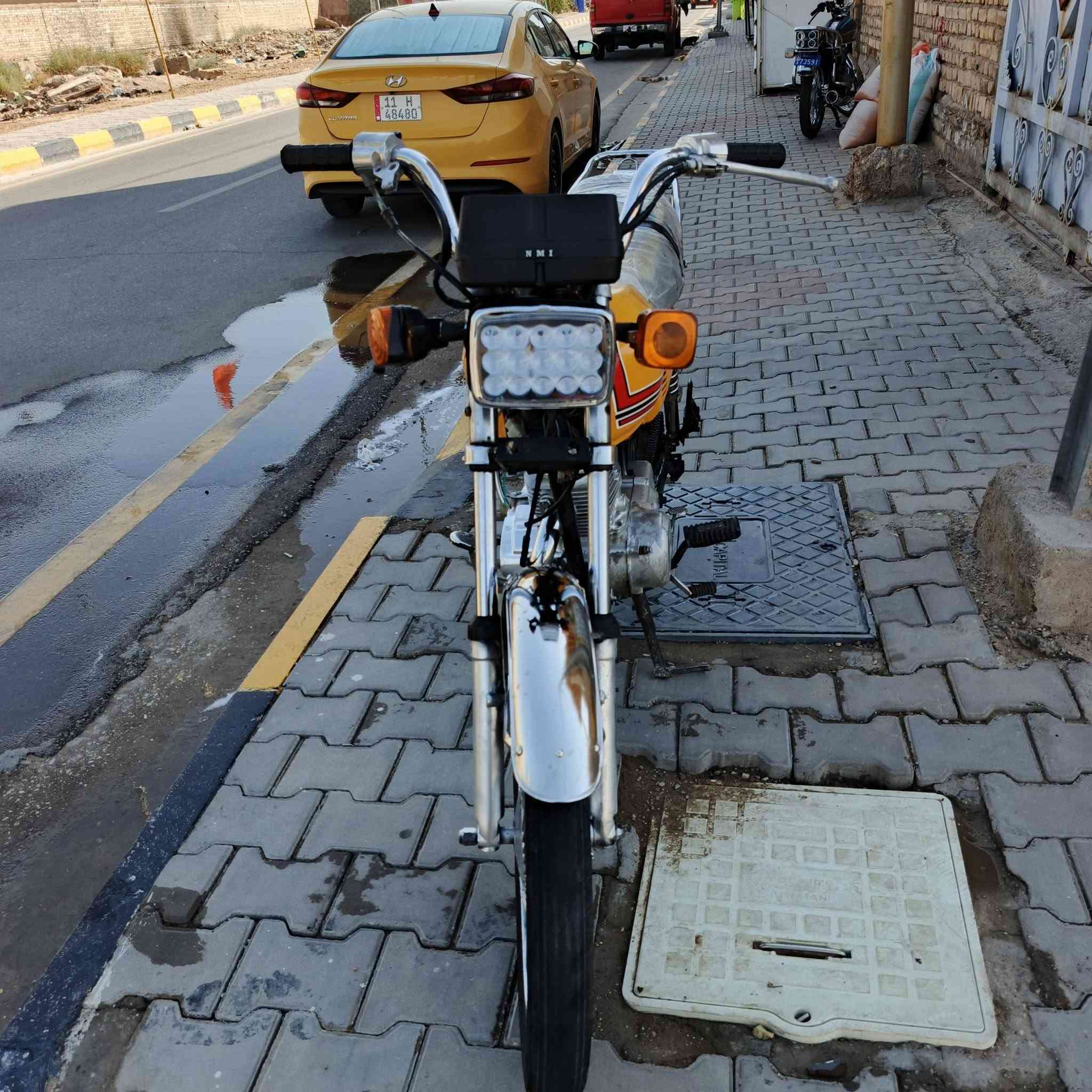 4 كير موديل ١٥ اوراق اصولي دؤاجه حلوه جانت متروكه يرادلها ترتيب بيه خشونه بالمكينه دراجه مال شغل سعرها ٣٥٠ قفل قفل قفل بدون عمله مكاني كوت داموك ابيع كوم حديد ***********

