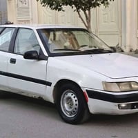 دايو اسپرۆ • ١٩٩٥ • مشكلة بالمكينة