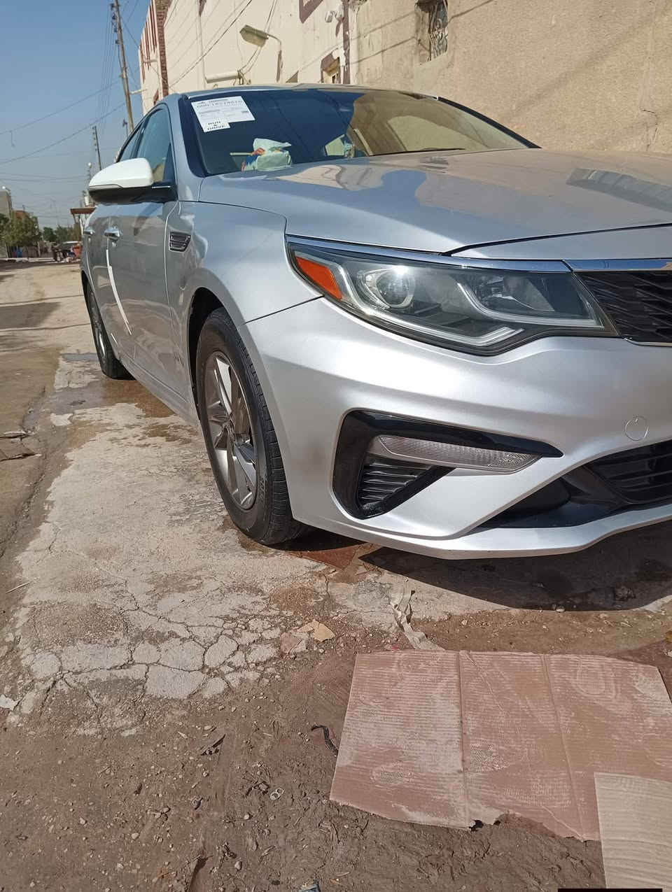 السلام عليكم سياره اوبتمه 2019   ضربته بل قماره خفيفه فقط فول مواصفات السعر 130


**إذا كنت صاحب هذا الإعلان وتريد حذفه لأي سبب، رجاءا أرسل رسالة إلى الدعم الفني**