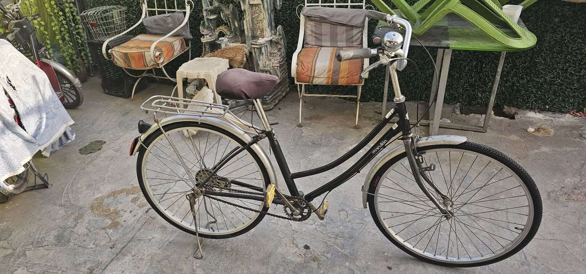 باسكل بناتي ياباني
باسكل بناتي ياباني
مختم بكل مكان حجم 26
نظيف استعمال قليل
مكان بغداد حي العامل
***********
