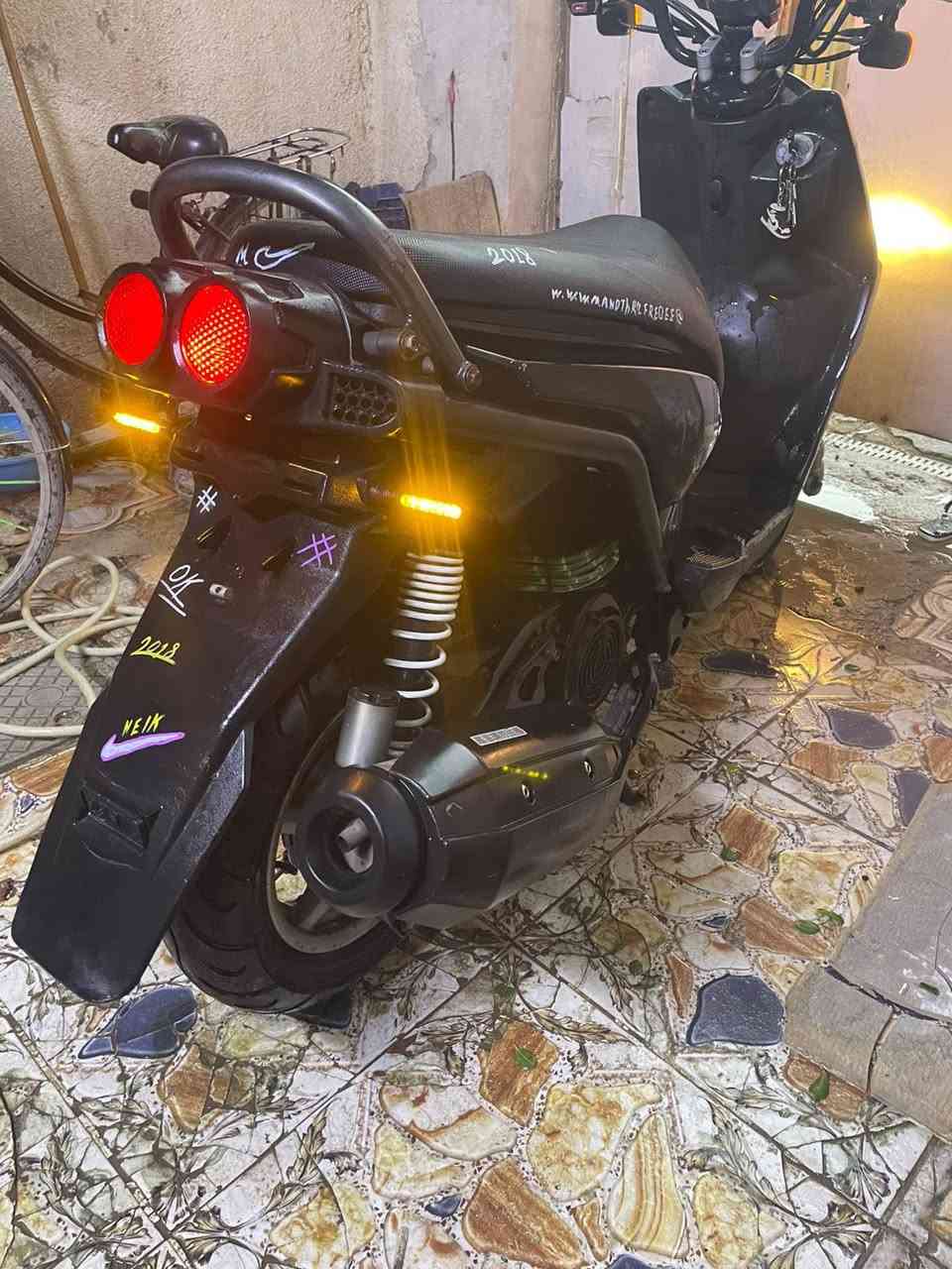 سلام عليكم سكنس جبلي كفاله عامه ختم واحد مكينه وكفر جيب وياك اي فيتر يعجبك وتعال افحص إذا بيهه شي اخذه ابلاش  السعر 1200وبيهه مجال للطيبين عنواني حسينيه ***********
