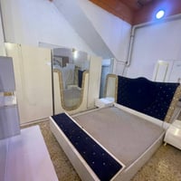 غرفة نوم • النقل والشد