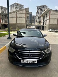 فورد تورس ٢٠١٣ sel  للبيع فقط  السياره جاهزه من كلشي حدادية امامي خلفي...