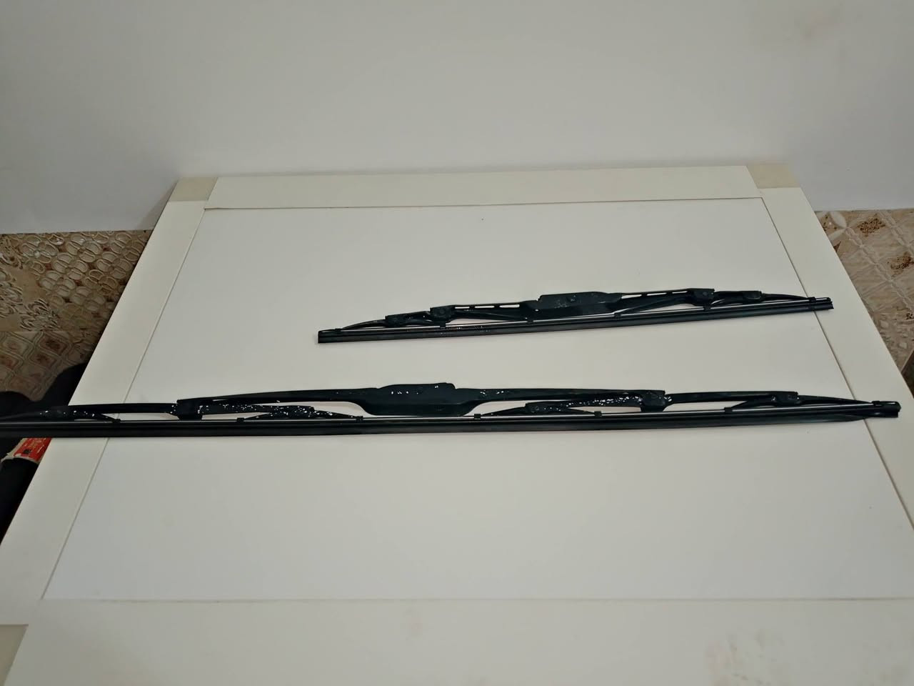 سلام عليكم ارضيات فورتي يرهم من موديل 22 إلى 24 وماسحات اصلية وباقي تفاصيل خاص


**إذا كنت صاحب هذا الإعلان وتريد حذفه لأي سبب، رجاءا أرسل رسالة إلى الدعم الفني**