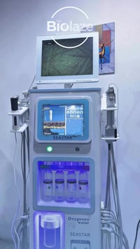 #hydrafacial  #skin_and_hair_analyzer   🌙 عروض شهر رمضان المبارك على ا...