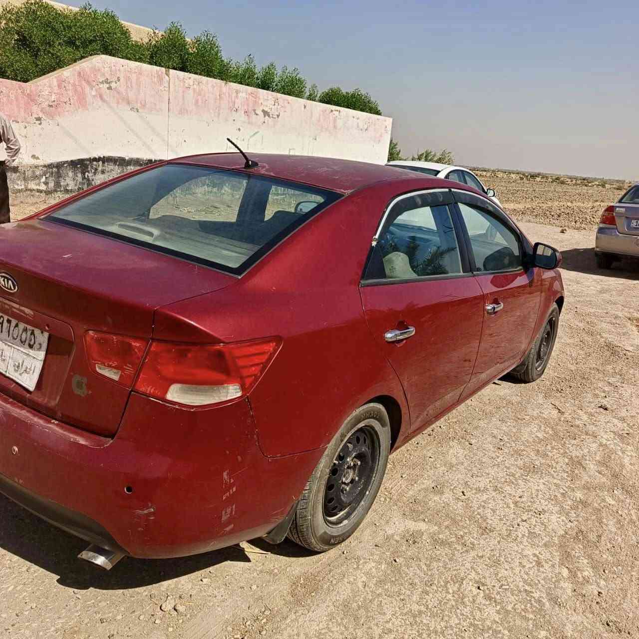 سيراتوا 2011خليجي 
گير ومحرك حاوية
تختم تاير وصدر 
بيها قطعتين 
سنويتها نافذه 
رقم سليمانيه 
السعر 78 مال مستعجل
للاستفسار ***********
