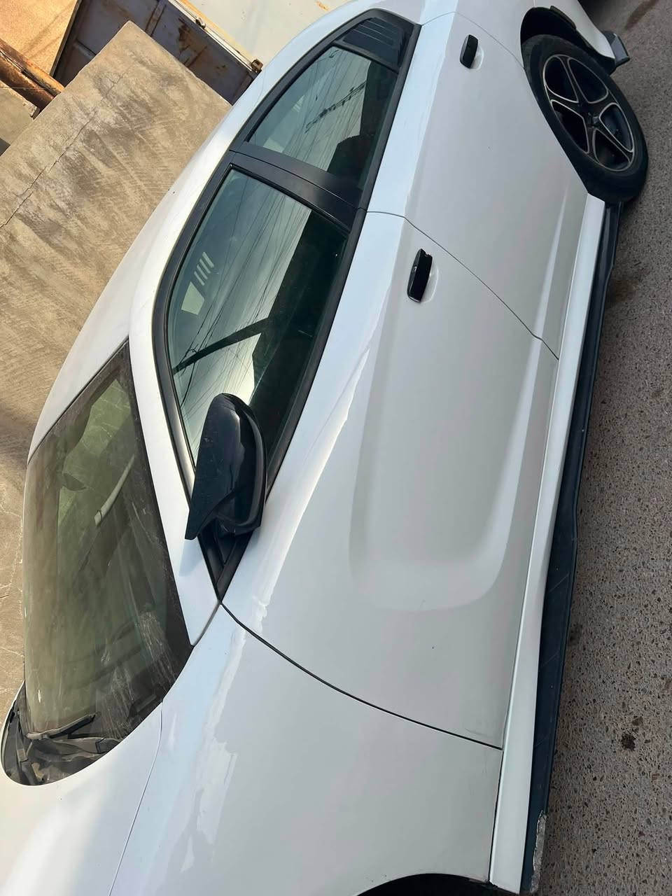 دوج جارجر 2019 sxt
محرك 3600
رقم بغداد 
محدثه كت SRT 
ويلاه 19 جدد
بصمه تشغيل +بصمه ابواب
تشغيل عن بعد 
كشن سايق كهرباىي
حساسات اماميه 
لايتات LED متغير 
ماشيه 120 الف كيلو 
حادثهه مال امريكا وتقرير من المندولاي موجود
للاستفسار : 7838631830
